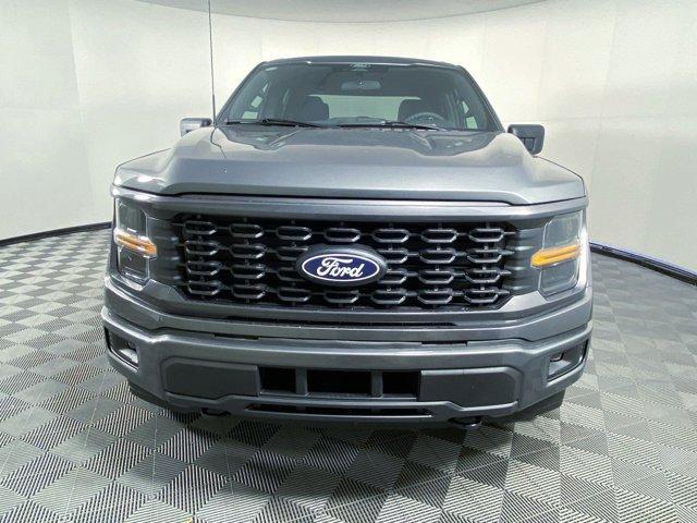 used 2024 Ford F-150 car, priced at $47,428