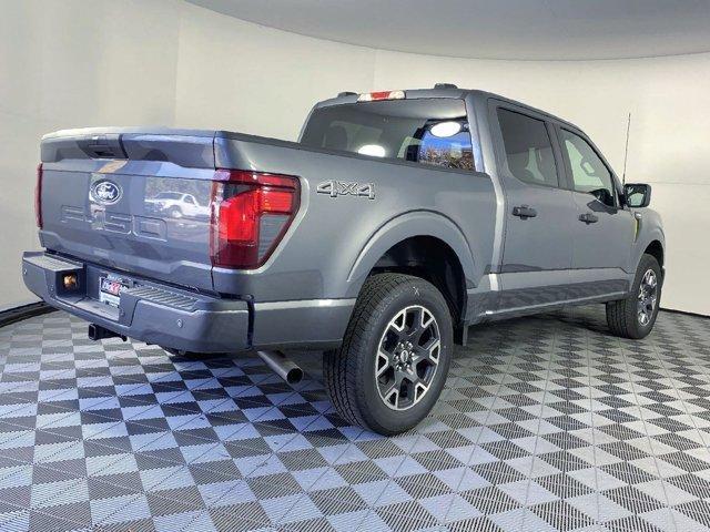 used 2024 Ford F-150 car, priced at $47,428