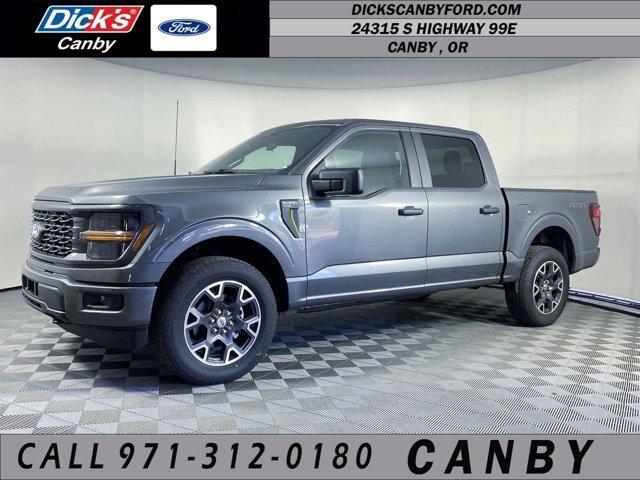 used 2024 Ford F-150 car, priced at $47,428