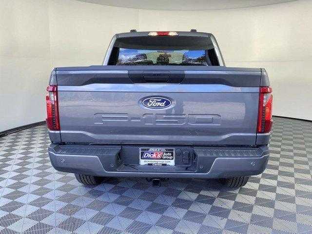 used 2024 Ford F-150 car, priced at $47,428