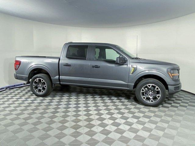 used 2024 Ford F-150 car, priced at $47,428