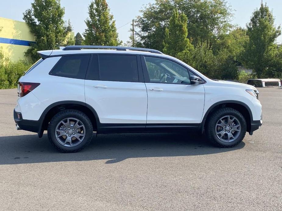 new 2025 Honda Passport car, priced at $46,850