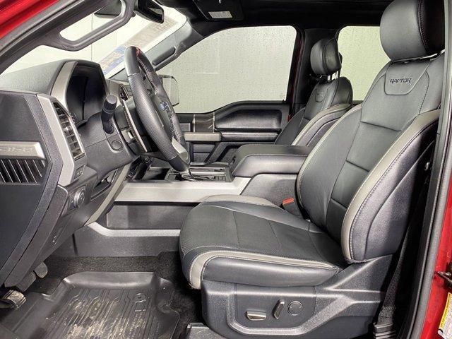 used 2018 Ford F-150 car, priced at $48,500