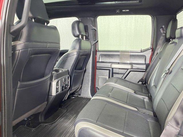 used 2018 Ford F-150 car, priced at $48,500