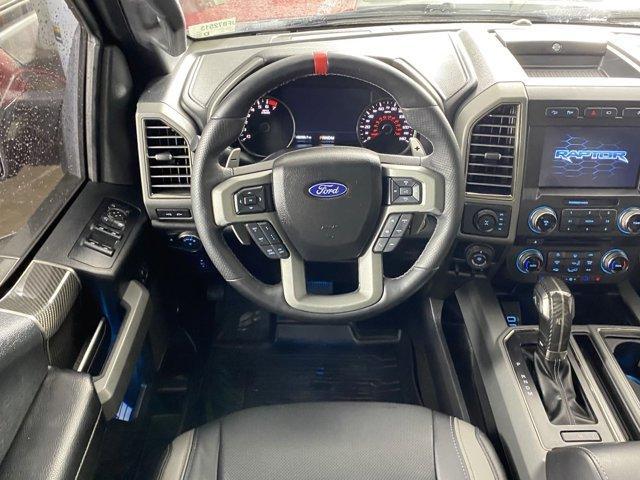 used 2018 Ford F-150 car, priced at $48,500