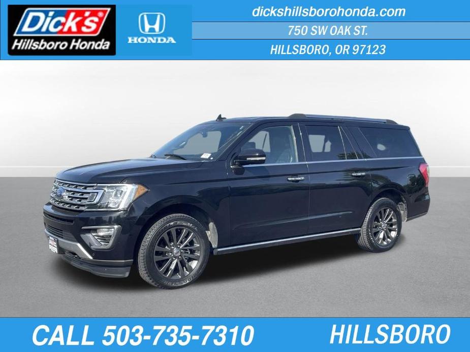 used 2020 Ford Expedition Max car, priced at $32,456