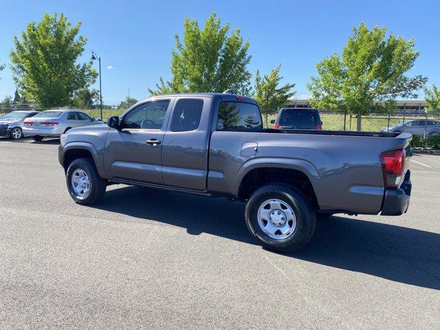 used 2020 Toyota Tacoma car, priced at $24,740