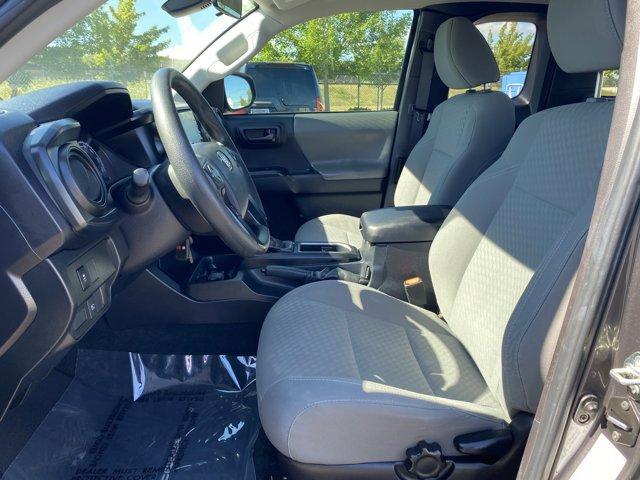 used 2020 Toyota Tacoma car, priced at $24,740