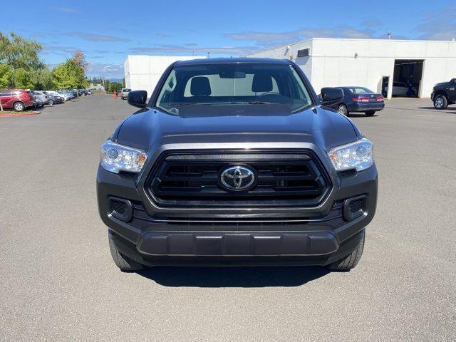used 2020 Toyota Tacoma car, priced at $24,740