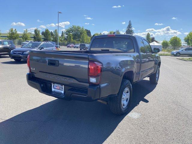 used 2020 Toyota Tacoma car, priced at $24,740