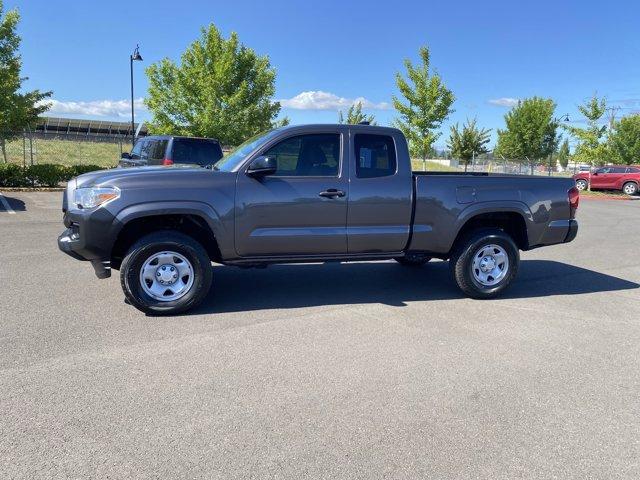 used 2020 Toyota Tacoma car, priced at $24,740