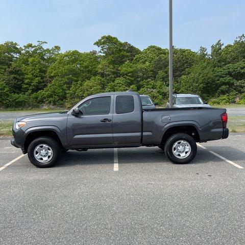 used 2020 Toyota Tacoma car, priced at $25,990