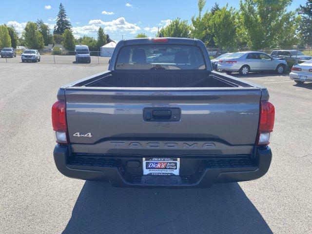 used 2020 Toyota Tacoma car, priced at $24,740