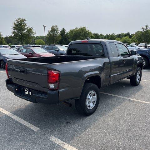 used 2020 Toyota Tacoma car, priced at $25,990