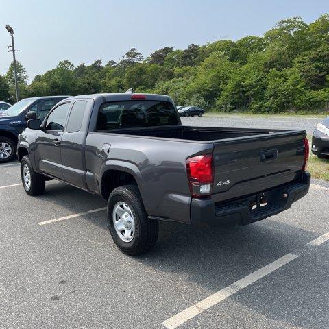 used 2020 Toyota Tacoma car, priced at $25,990