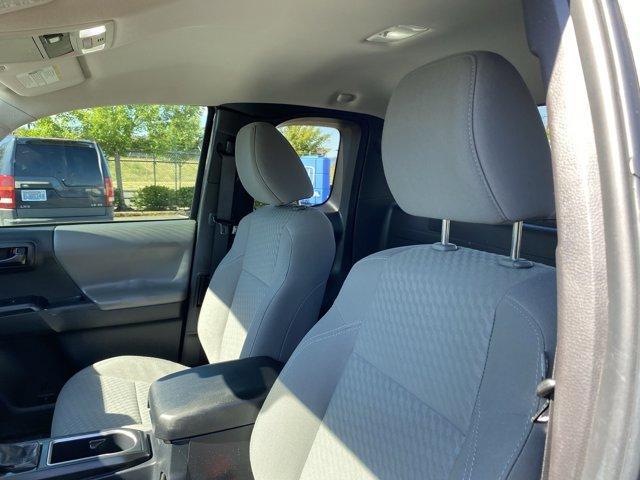 used 2020 Toyota Tacoma car, priced at $24,740