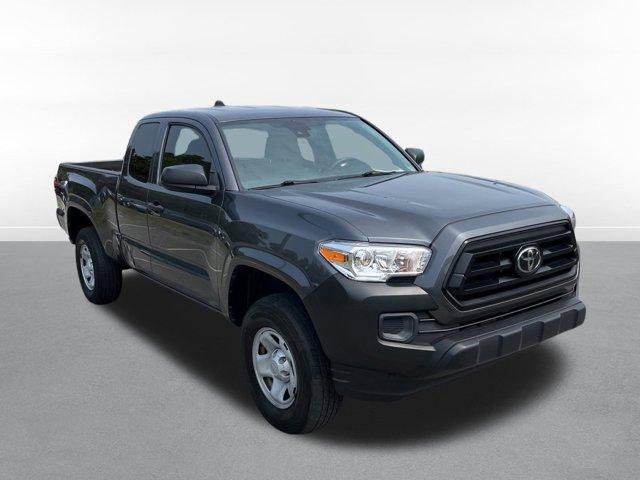 used 2020 Toyota Tacoma car, priced at $25,990