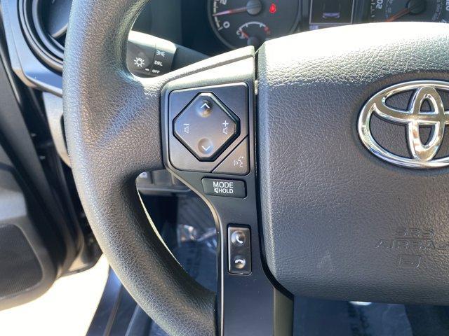 used 2020 Toyota Tacoma car, priced at $24,740