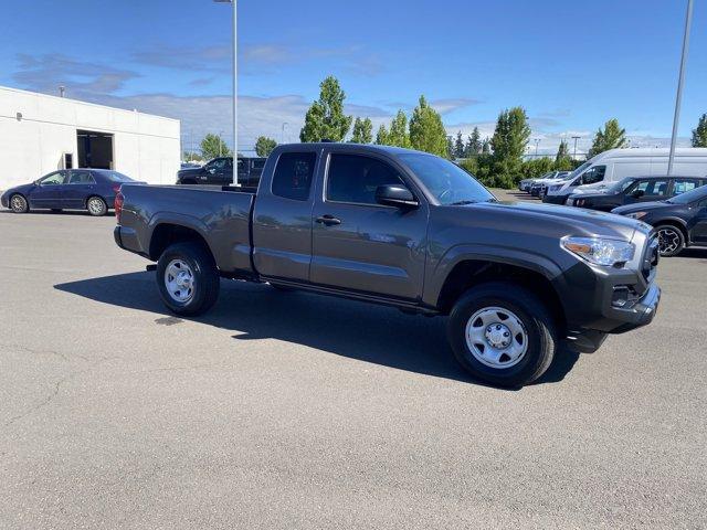 used 2020 Toyota Tacoma car, priced at $24,740