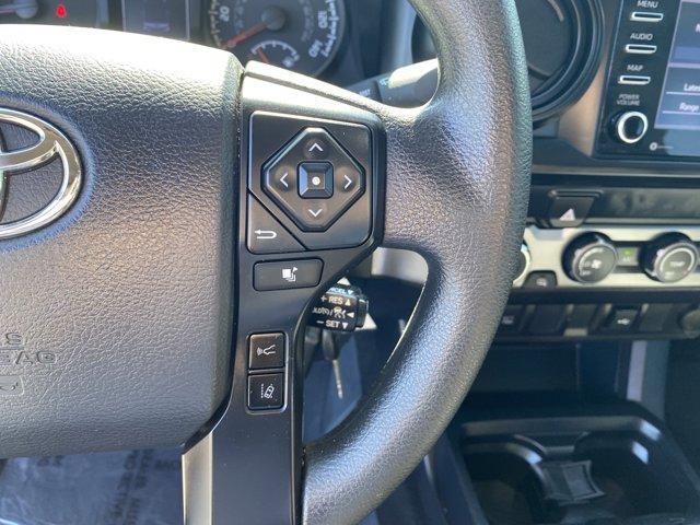 used 2020 Toyota Tacoma car, priced at $24,740