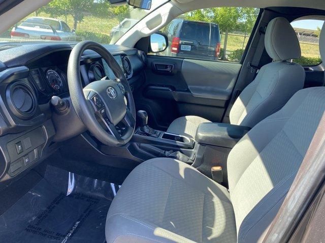 used 2020 Toyota Tacoma car, priced at $24,740
