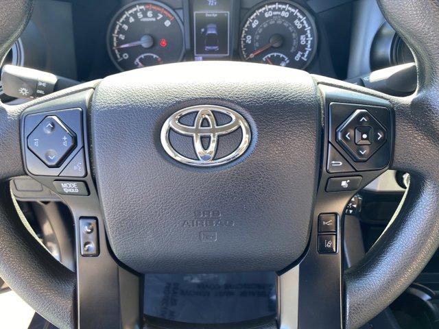 used 2020 Toyota Tacoma car, priced at $24,740