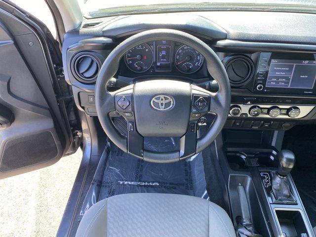 used 2020 Toyota Tacoma car, priced at $24,740