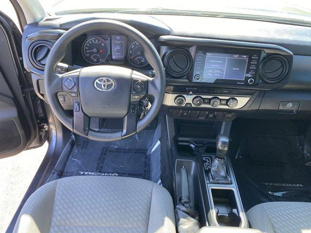 used 2020 Toyota Tacoma car, priced at $24,740