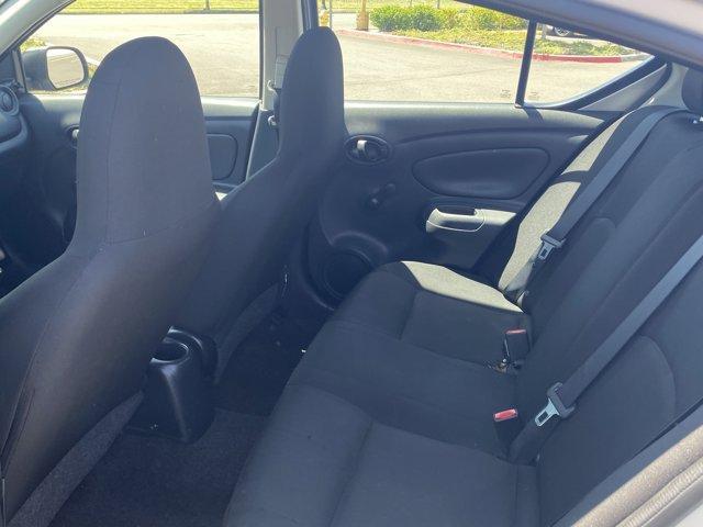 used 2015 Nissan Versa car, priced at $8,995