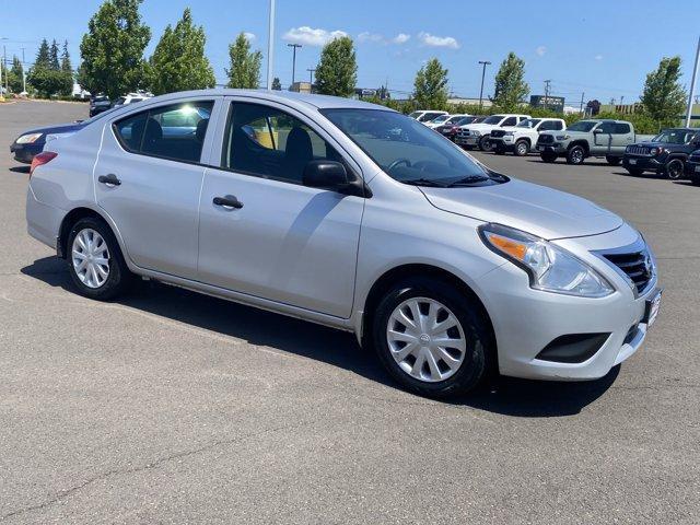 used 2015 Nissan Versa car, priced at $8,995