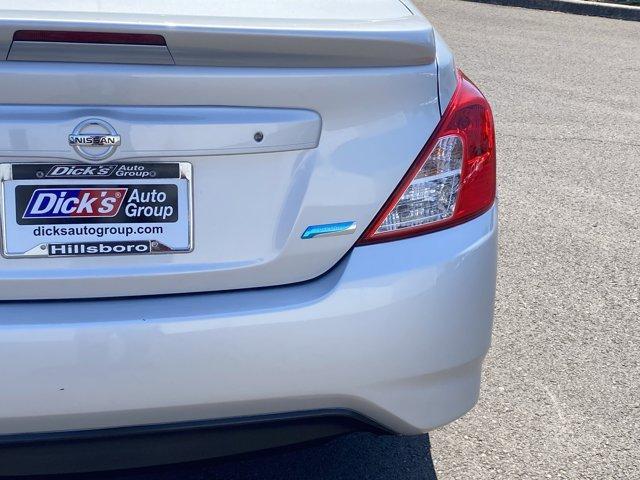 used 2015 Nissan Versa car, priced at $8,995
