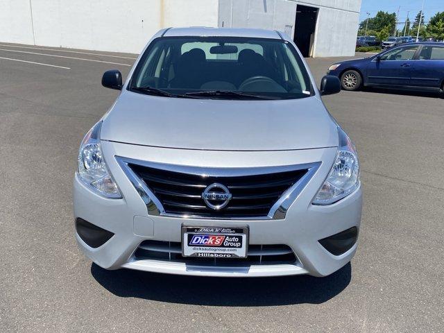 used 2015 Nissan Versa car, priced at $8,995