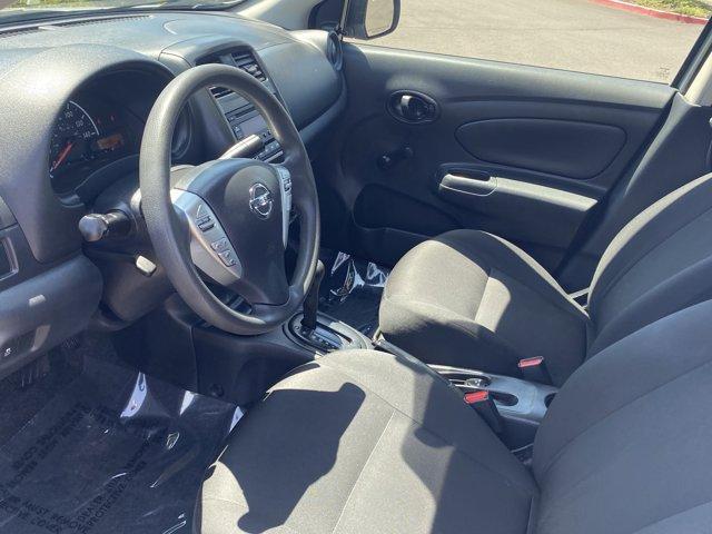 used 2015 Nissan Versa car, priced at $8,995