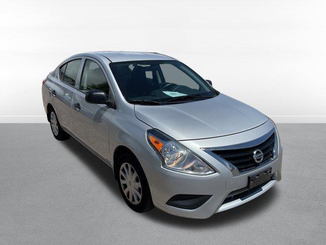 used 2015 Nissan Versa car, priced at $8,995