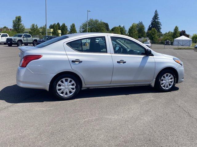 used 2015 Nissan Versa car, priced at $8,995
