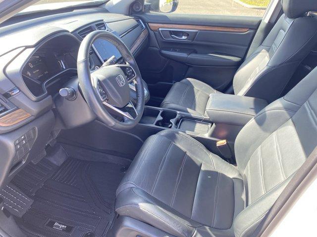 used 2022 Honda CR-V Hybrid car, priced at $31,990