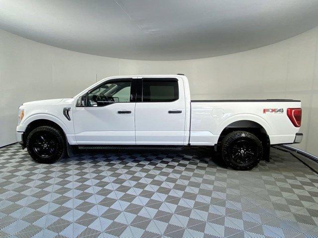 used 2021 Ford F-150 car, priced at $31,000