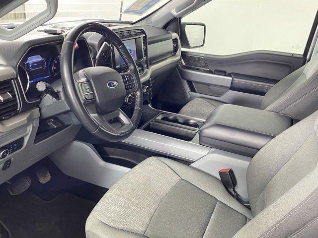 used 2021 Ford F-150 car, priced at $31,000