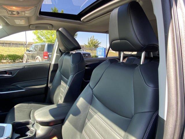 used 2020 Toyota RAV4 car, priced at $27,990