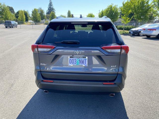 used 2020 Toyota RAV4 car, priced at $27,990