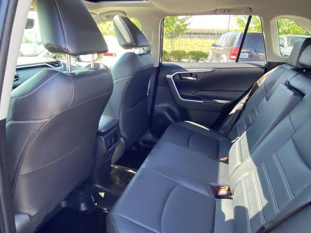 used 2020 Toyota RAV4 car, priced at $27,990