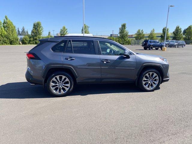 used 2020 Toyota RAV4 car, priced at $27,990