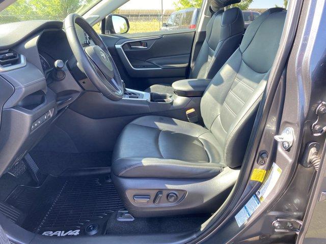 used 2020 Toyota RAV4 car, priced at $27,990