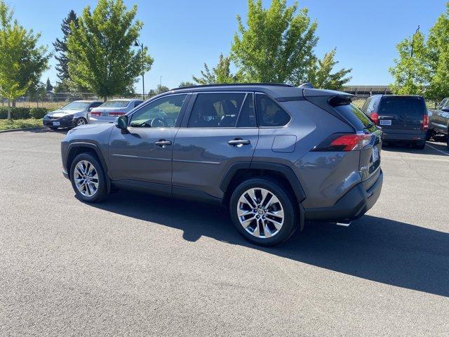 used 2020 Toyota RAV4 car, priced at $27,990