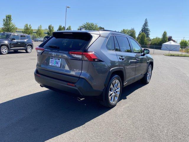 used 2020 Toyota RAV4 car, priced at $27,990