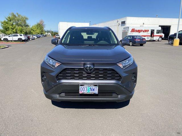 used 2020 Toyota RAV4 car, priced at $27,990