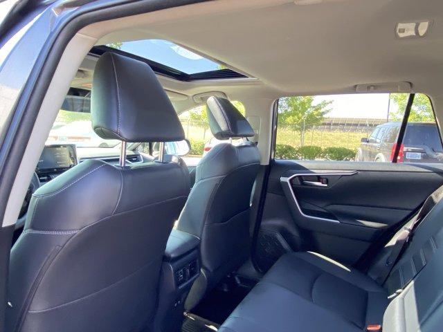 used 2020 Toyota RAV4 car, priced at $27,990