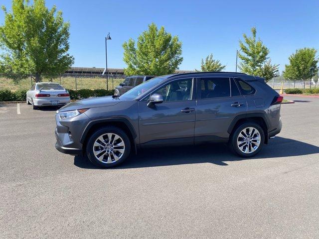 used 2020 Toyota RAV4 car, priced at $27,990
