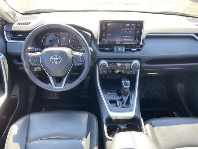 used 2020 Toyota RAV4 car, priced at $27,990