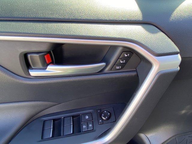 used 2020 Toyota RAV4 car, priced at $27,990
